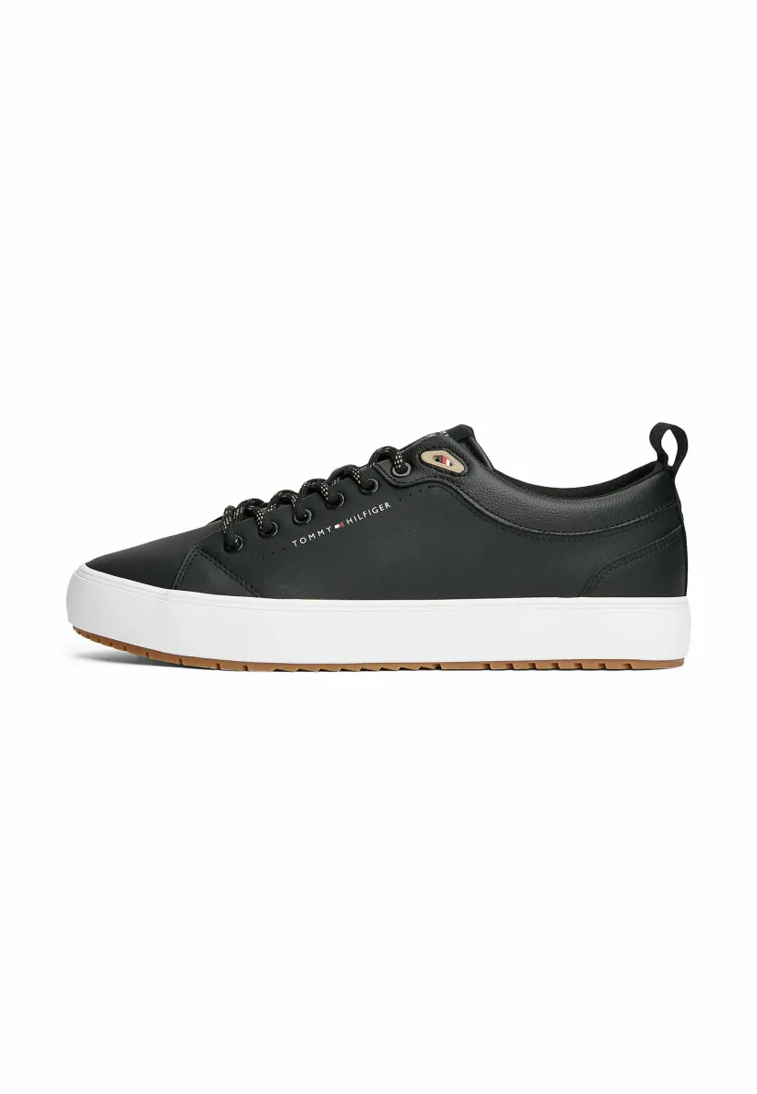 FINE-CLEAT - Sneaker low - black