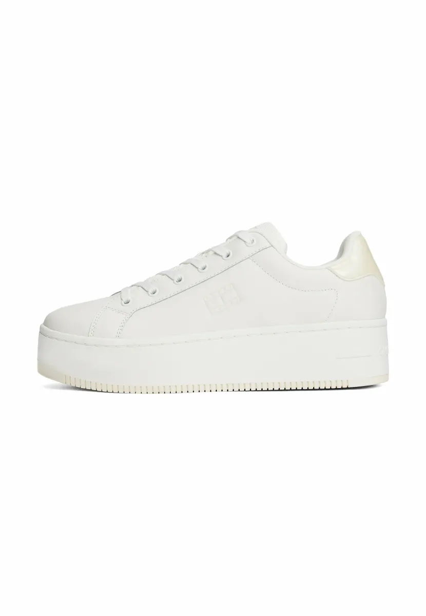 FINE CLEAT - Sneaker low - ecru
