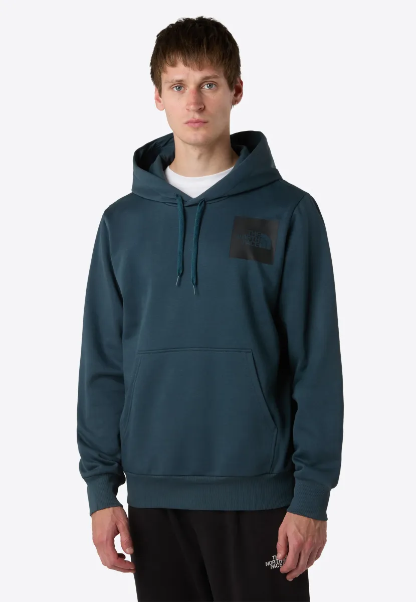 FINE HOODIE - Sweatshirt - deep cypress