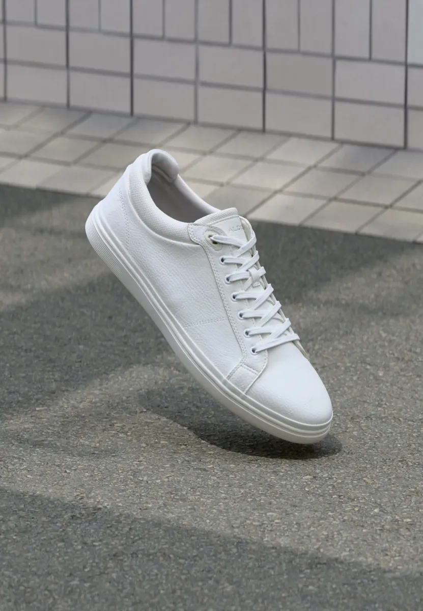 FINESPEC PILLOW WALK - Sneaker low - other white