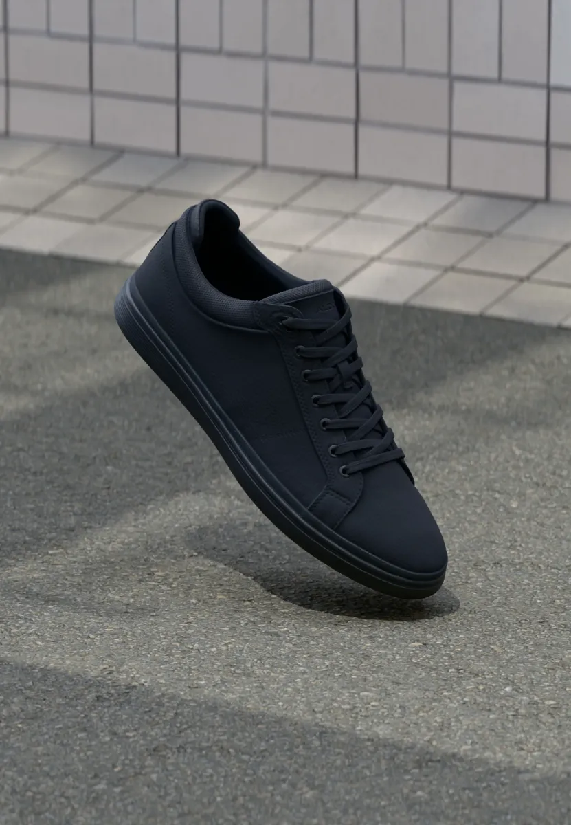 FINESPEC - Sneaker low - black