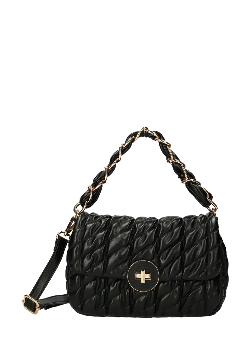 FINESSE - Handtasche - schwarz