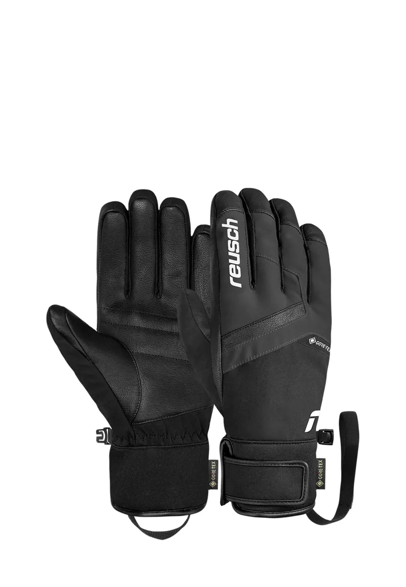 FINGER BOOSTER GORE-TEX - Fingerhandschuh - black/white