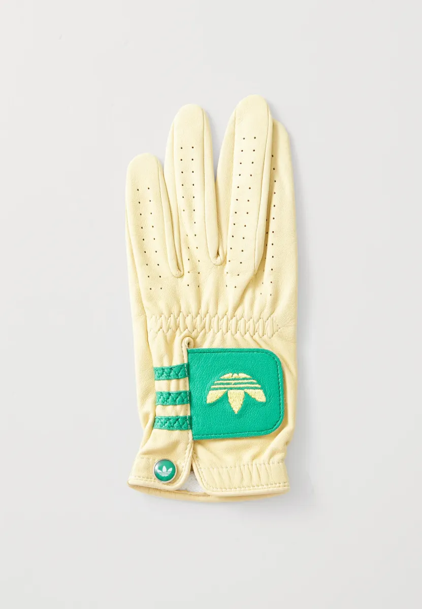 Fingerhandschuh - almost yellow f22