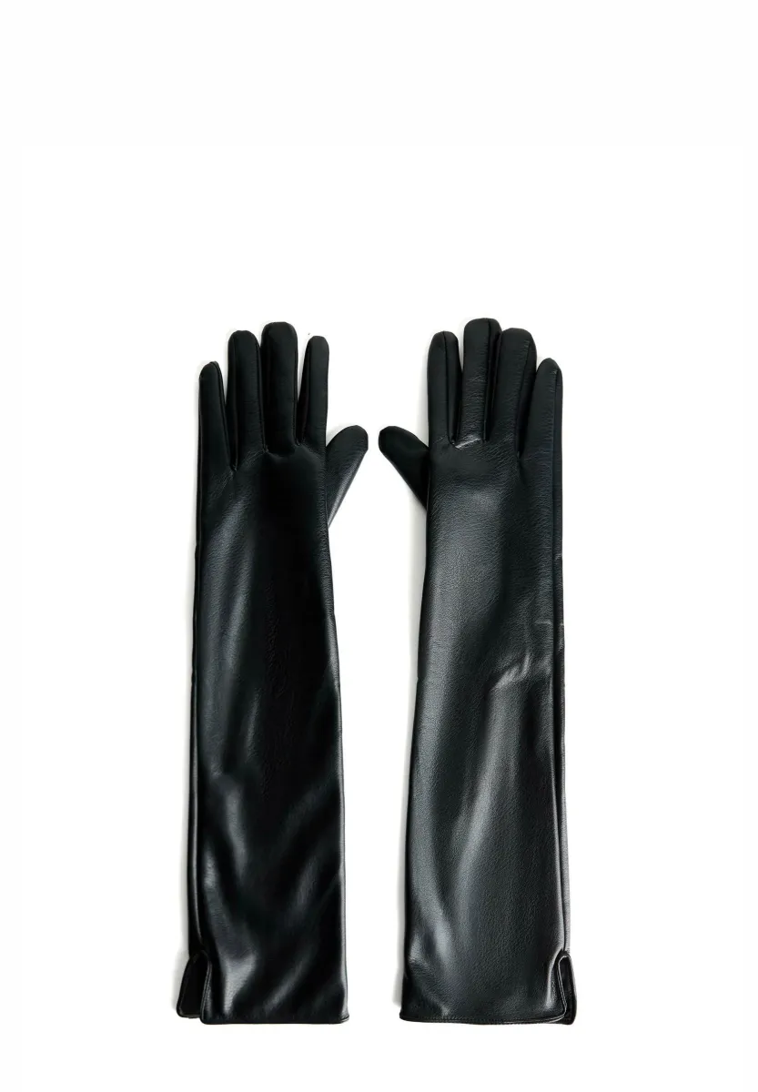 Fingerhandschuh - black