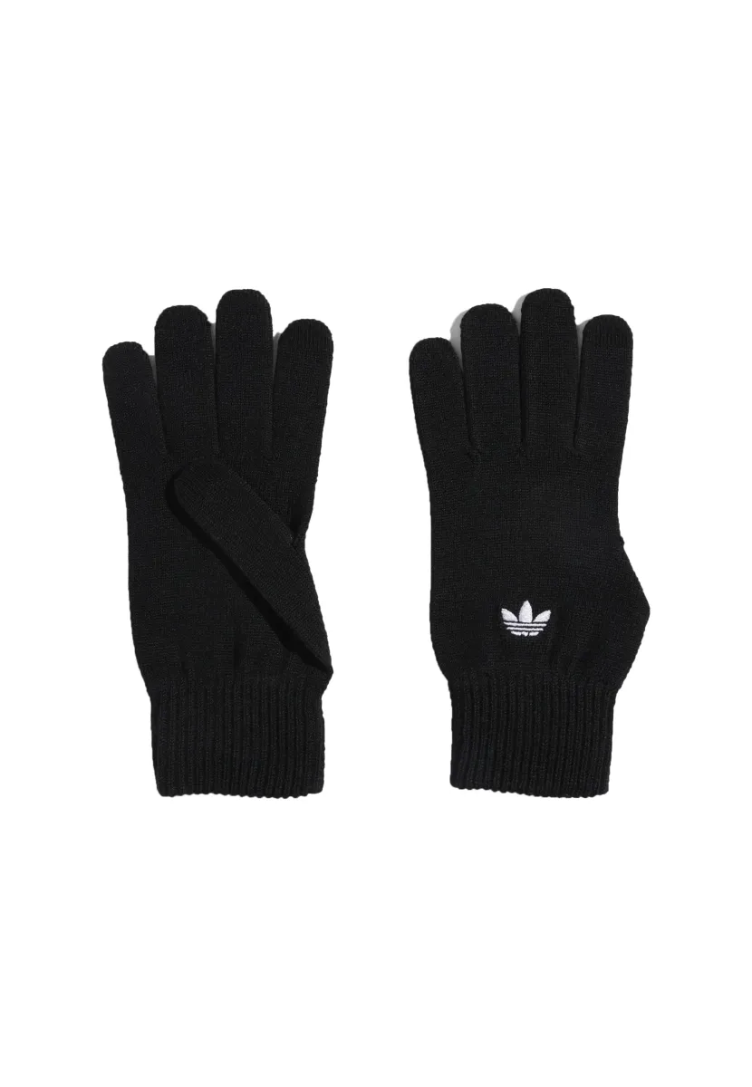 Fingerhandschuh - black