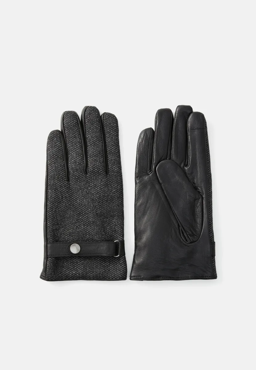 Fingerhandschuh - black