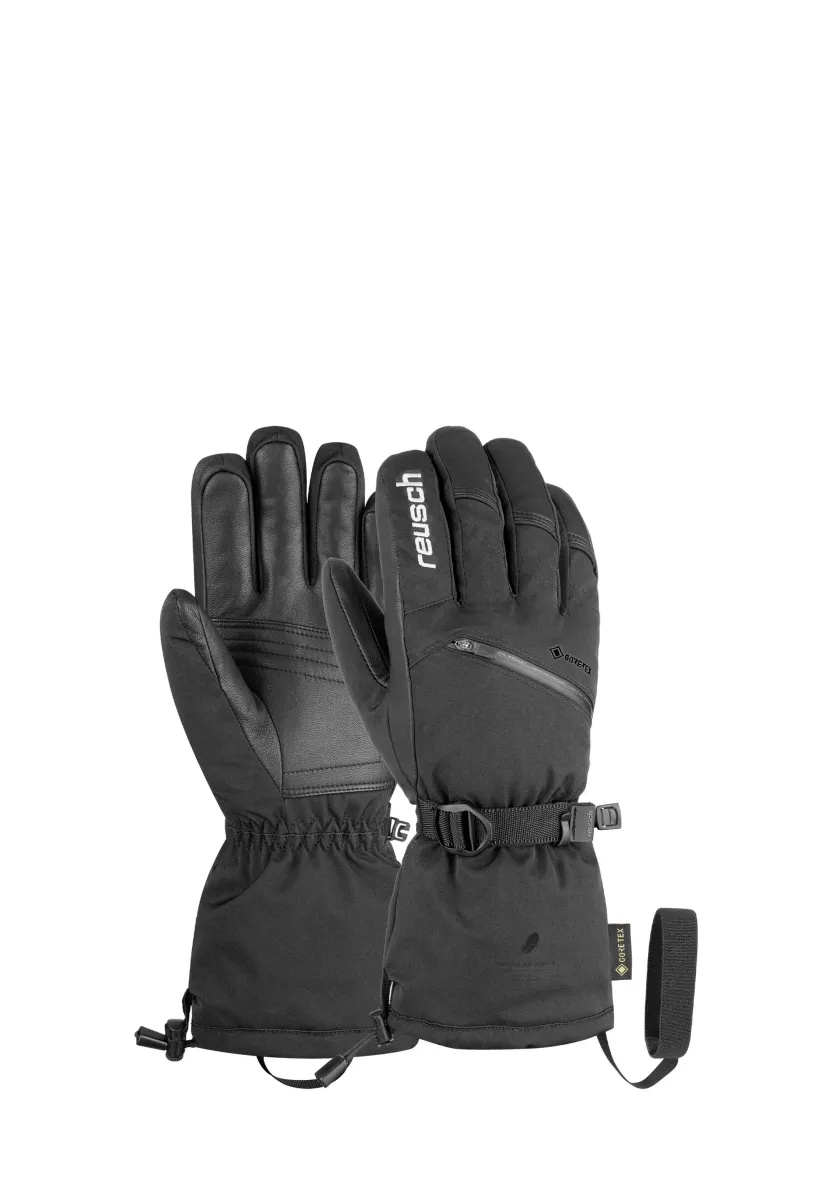 Fingerhandschuh - black