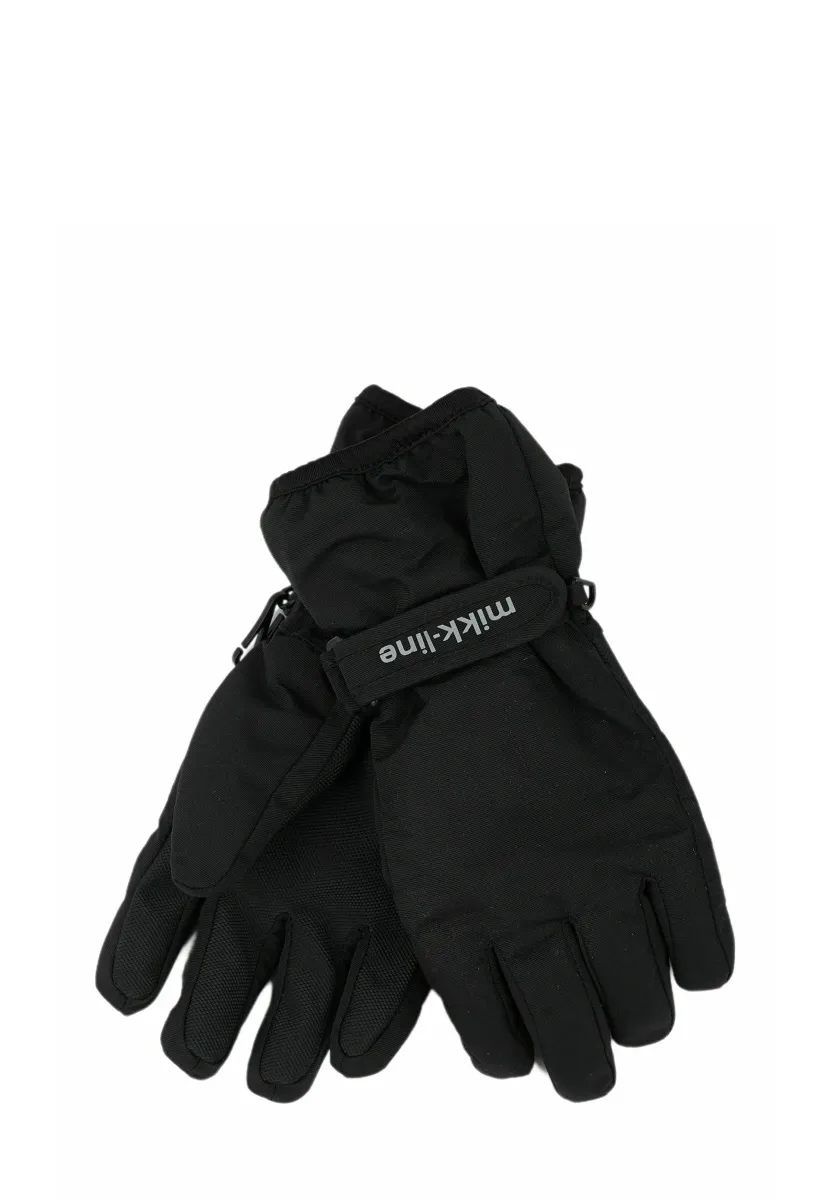 Fingerhandschuh - black