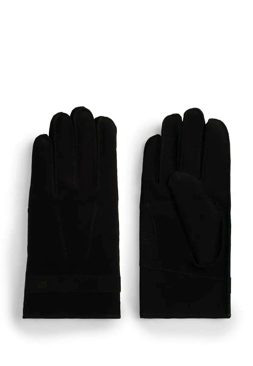 Fingerhandschuh - black