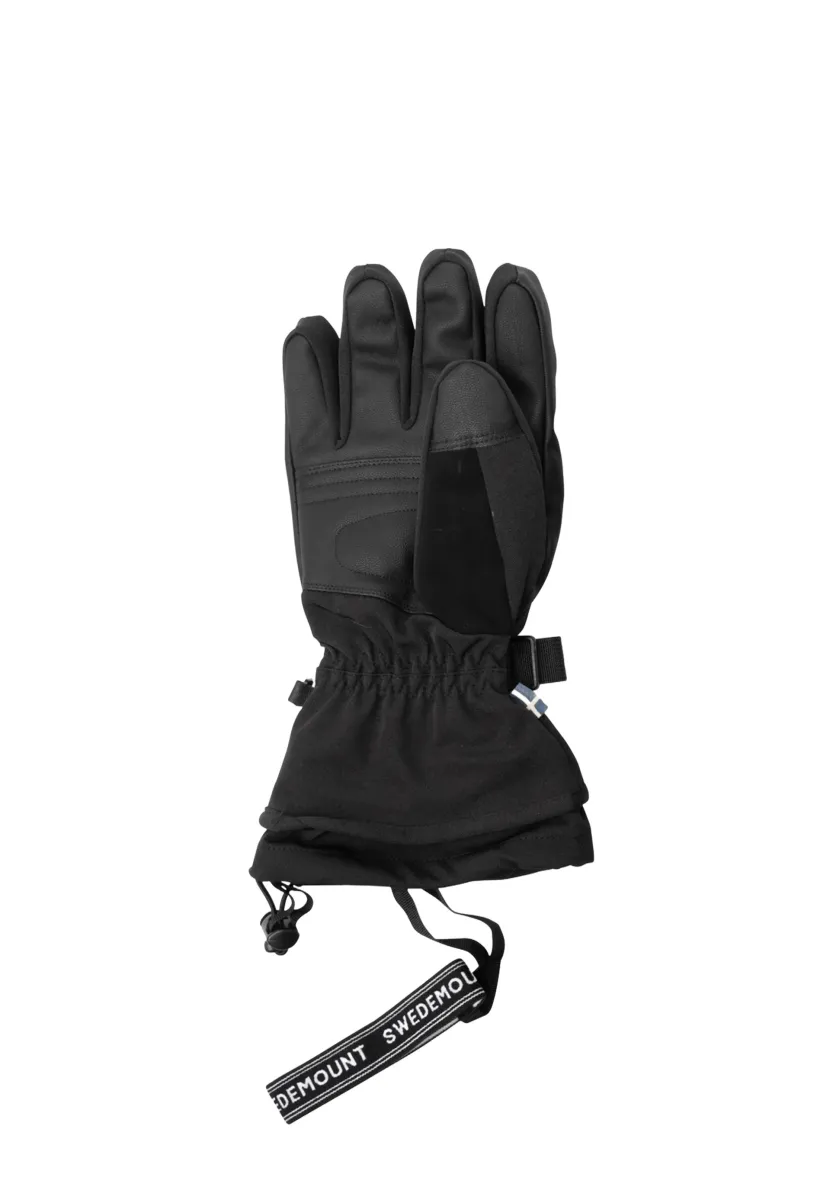Fingerhandschuh - black