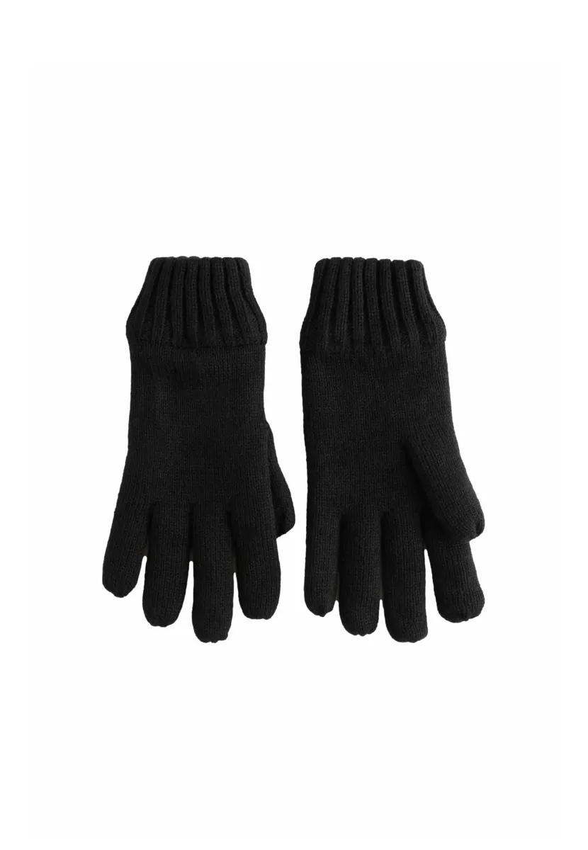 Fingerhandschuh - black