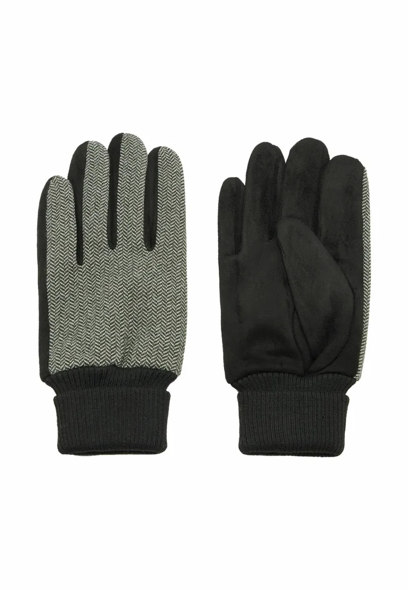 Fingerhandschuh - black