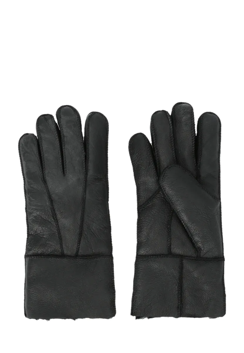 Fingerhandschuh - black