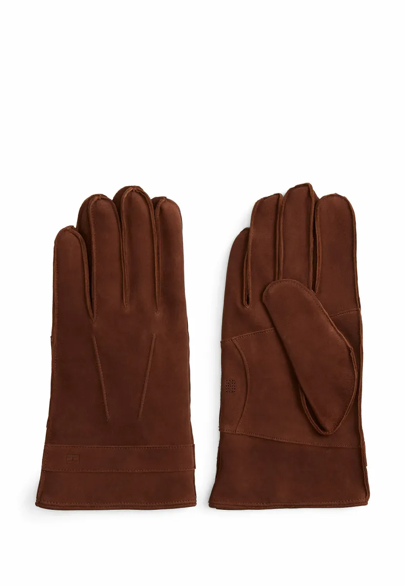 Fingerhandschuh - coffee bean