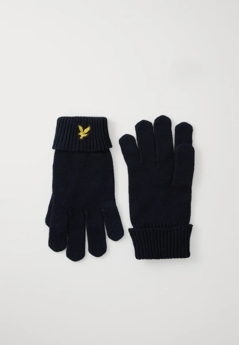 Fingerhandschuh - dark navy