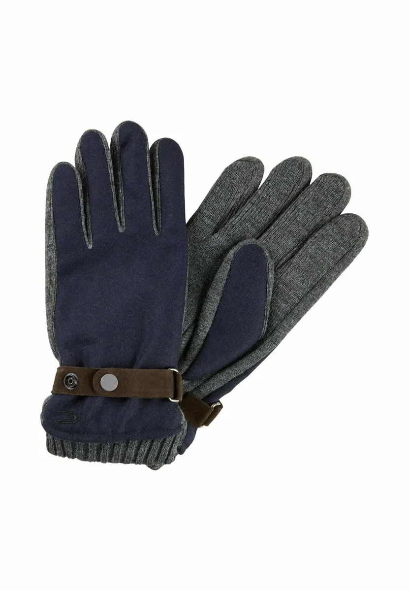 Fingerhandschuh - dark navy