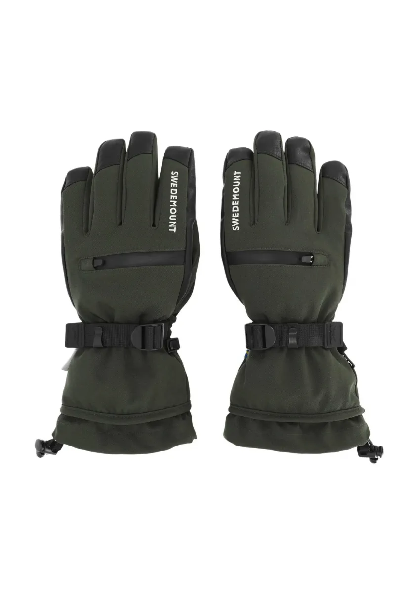 Fingerhandschuh - dk olive green