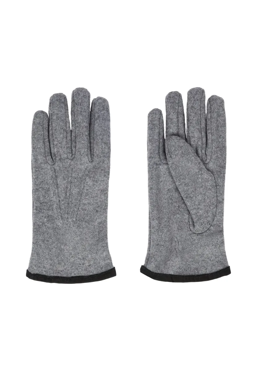 Fingerhandschuh - grey