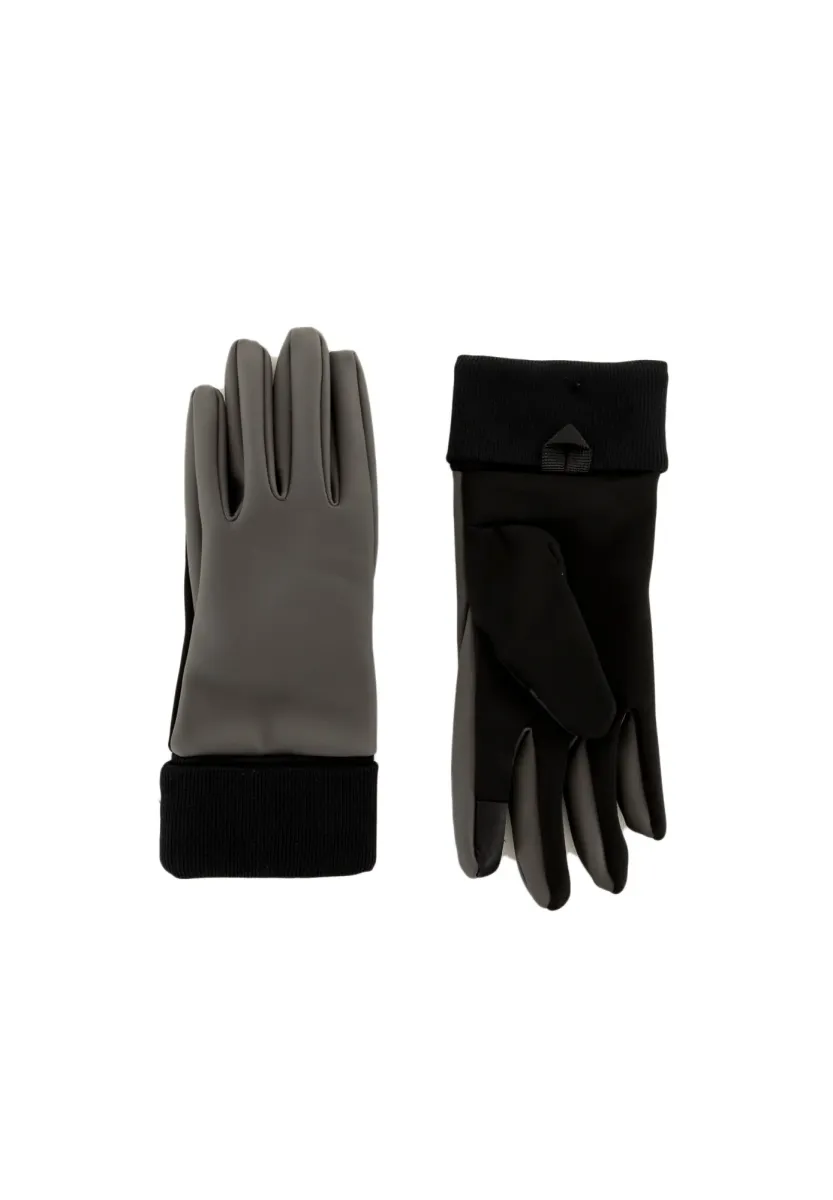 Fingerhandschuh - gris