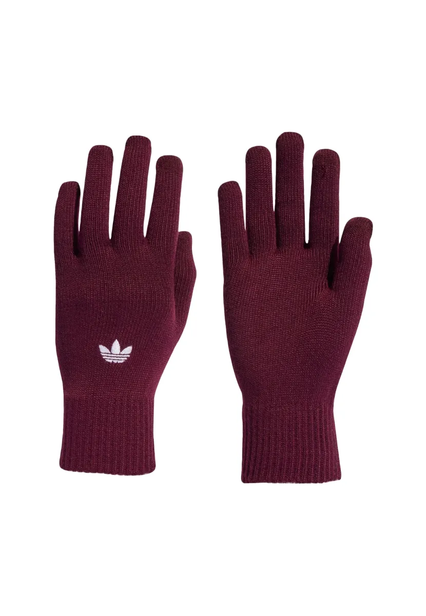 Fingerhandschuh - maroon