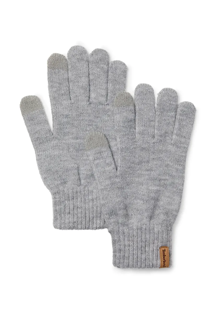 Fingerhandschuh - medium grey