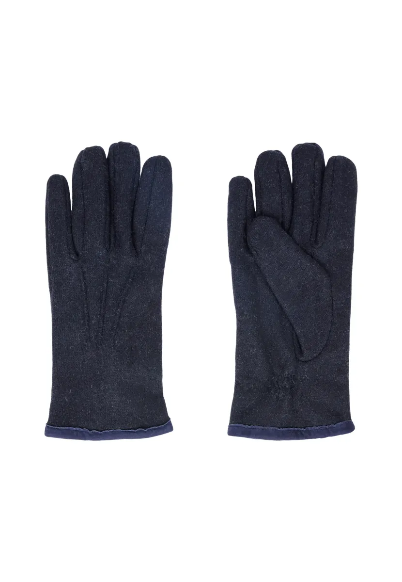 Fingerhandschuh - navy blue