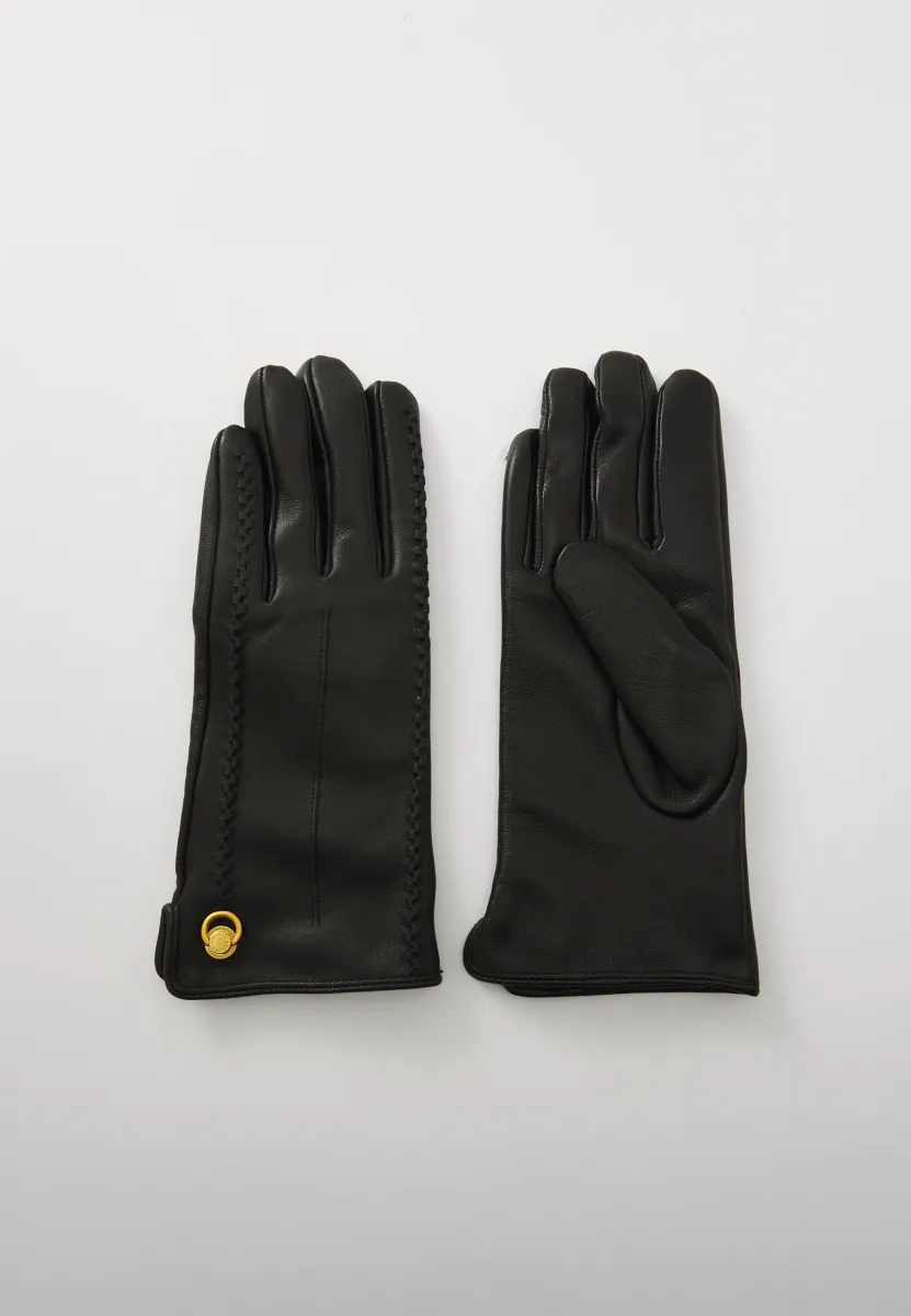 Fingerhandschuh - nero