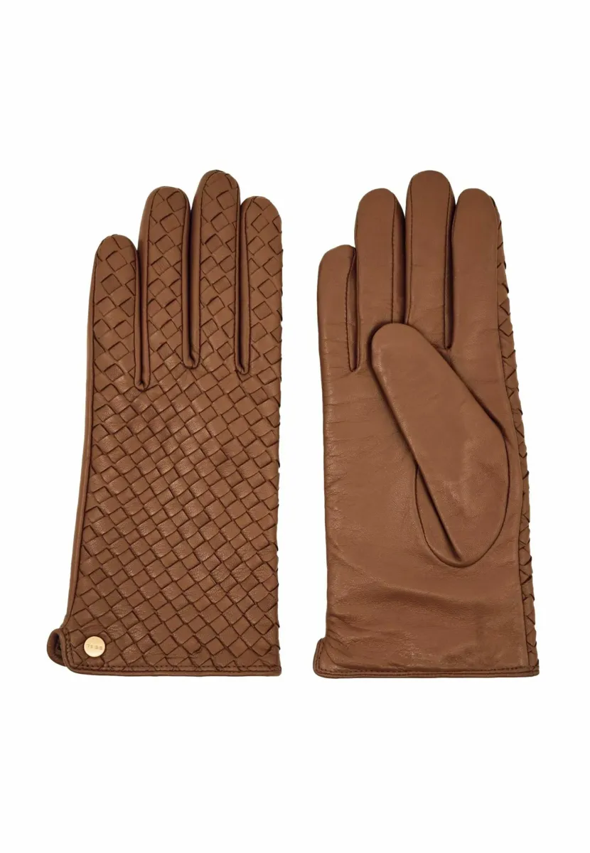 Fingerhandschuh - tan