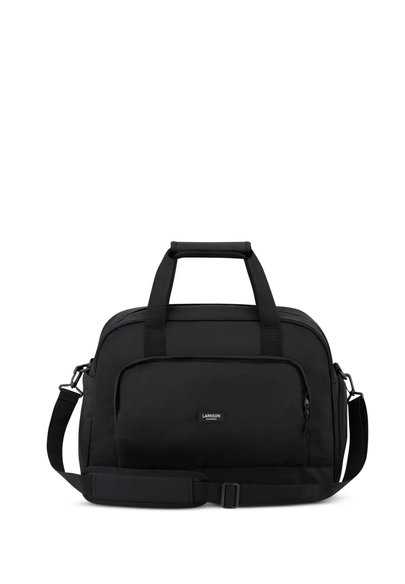 FINJA LARGE - Weekender - schwarz