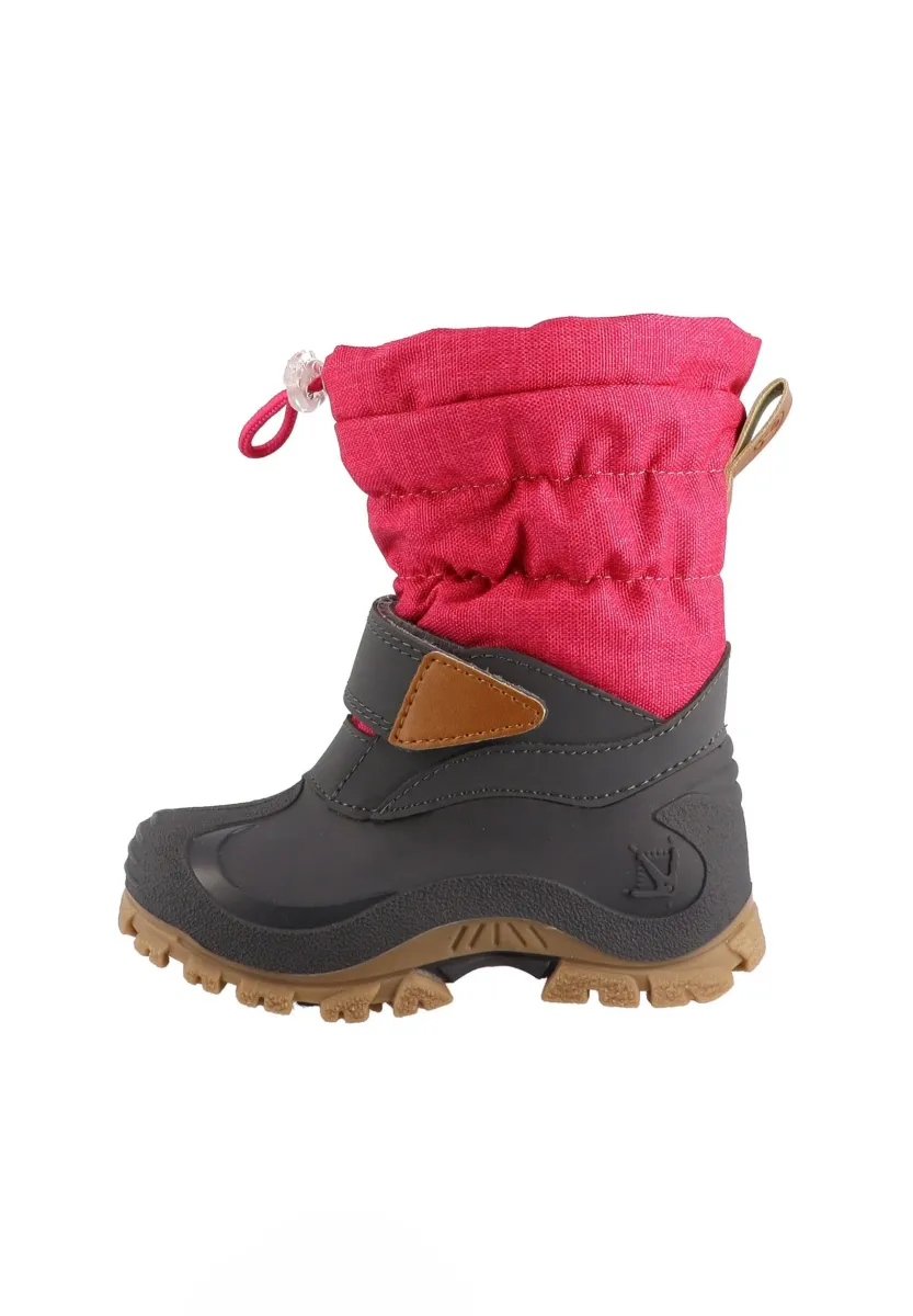 FINN - Snowboot/Winterstiefel - fuchsia