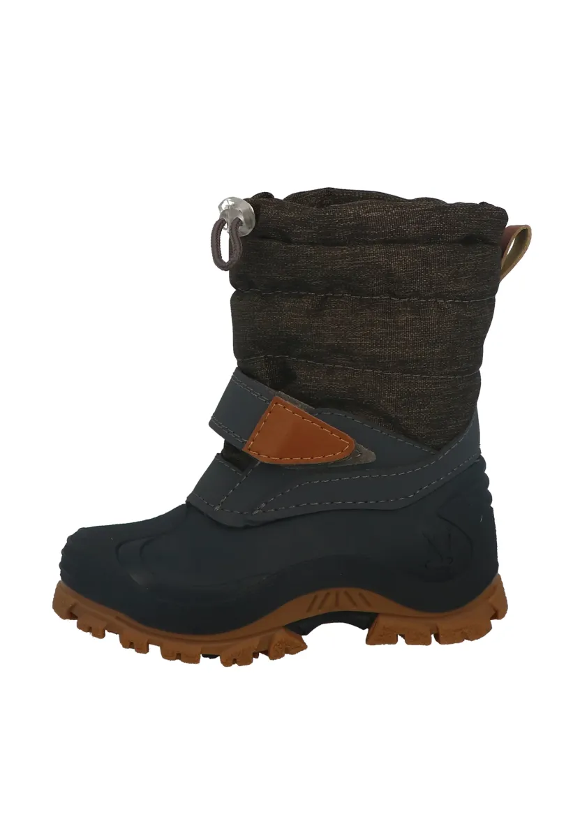 FINN - Snowboot/Winterstiefel - grey