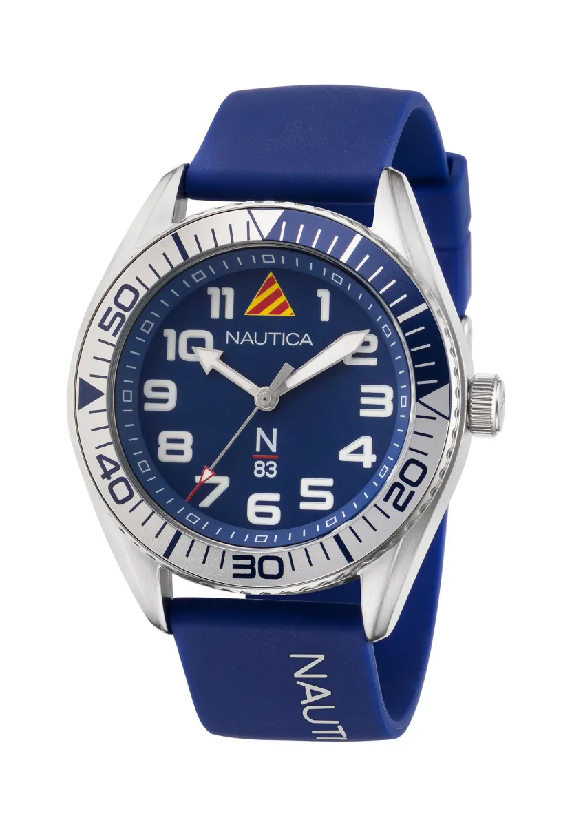 FINN WORLD - Uhr - Blue