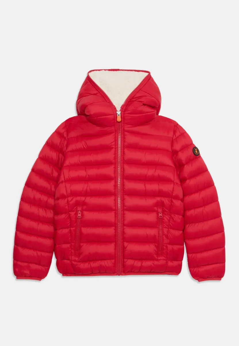 FINNEGAN UNISEX - Winterjacke - tango red