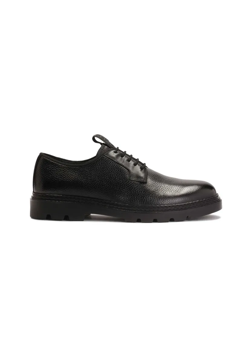 FINNTON - Business-Schnürer - black
