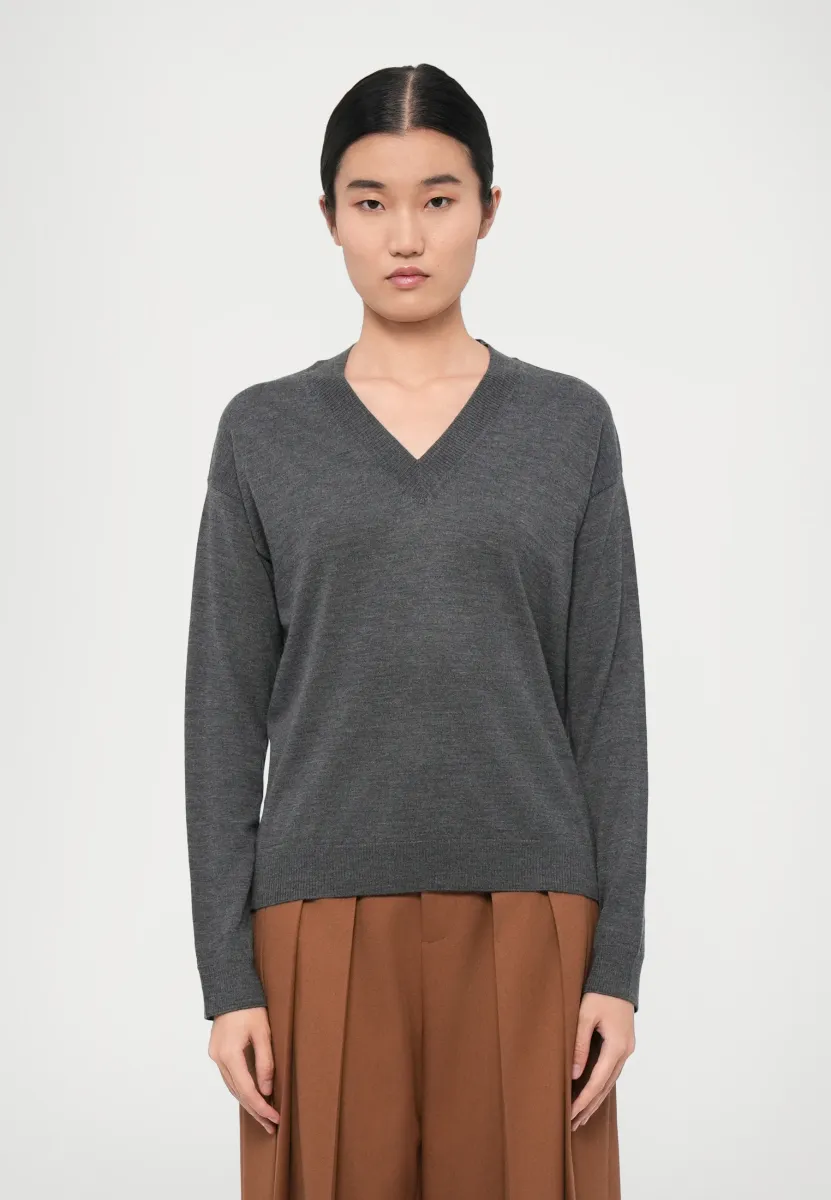 FIOCCHI - Strickpullover - antracite