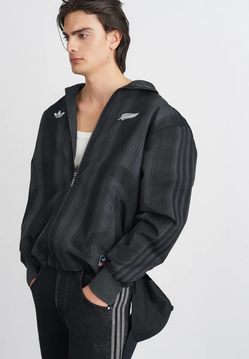 FIREBIRD JACKET - Leichte Jacke - black
