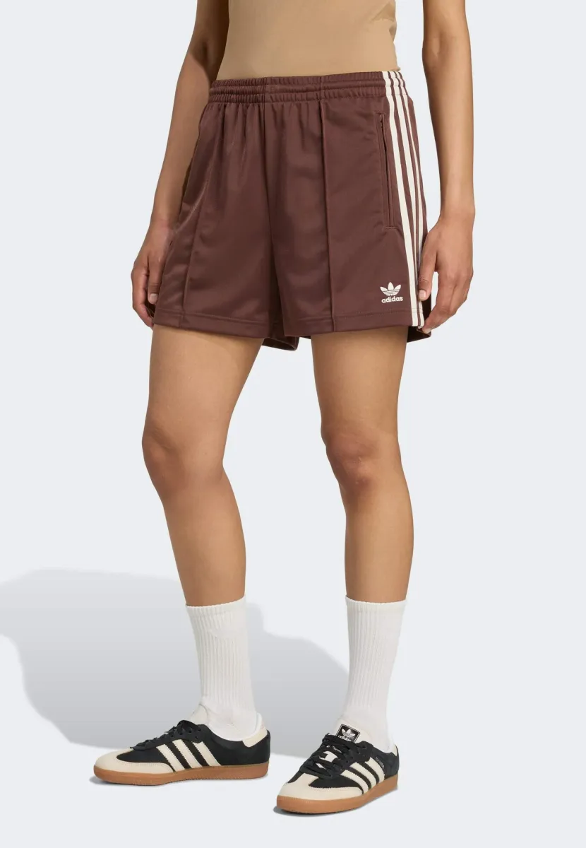 FIREBIRD - Jogginghose - auburn/cream white