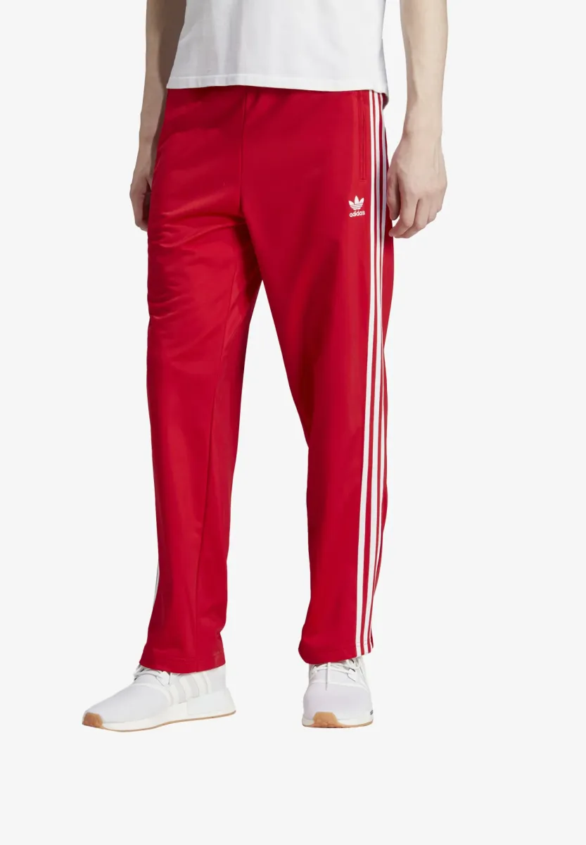 FIREBIRD  - Jogginghose - better scarlet   white