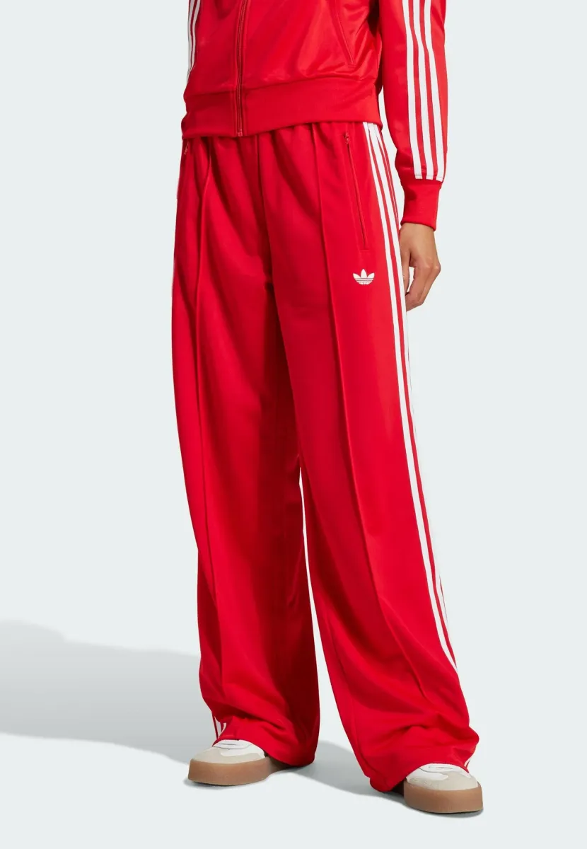 FIREBIRD - Jogginghose - better scarlet   white