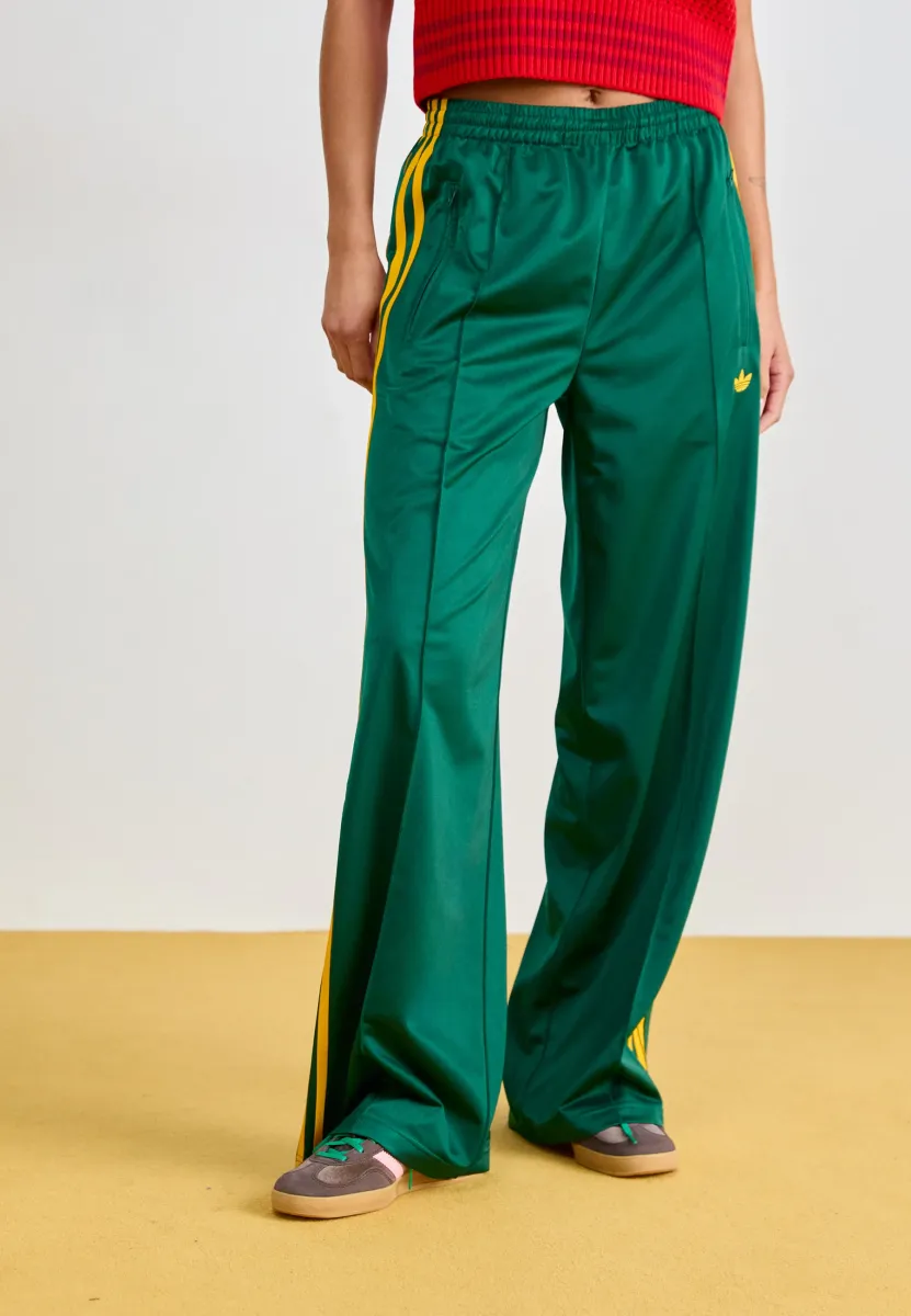 FIREBIRD - Jogginghose - collegiate green/crew yellow