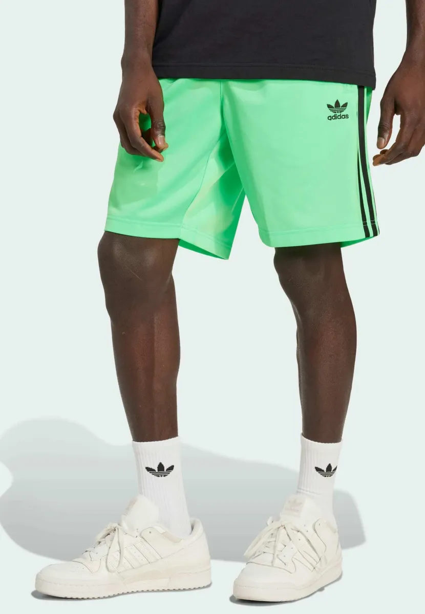 FIREBIRD - Jogginghose - screaming green   black