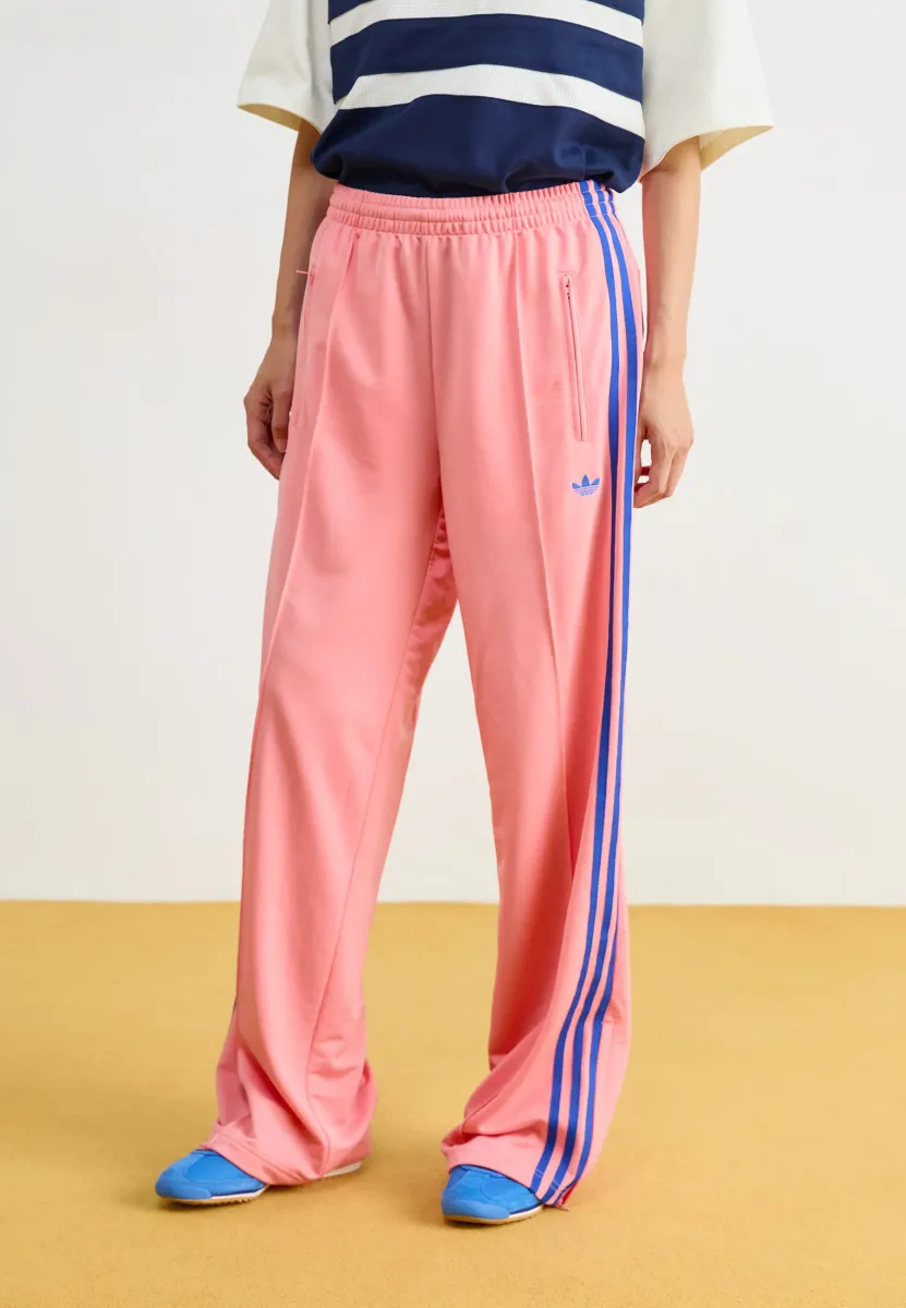FIREBIRD - Jogginghose - semi pink spark/blue