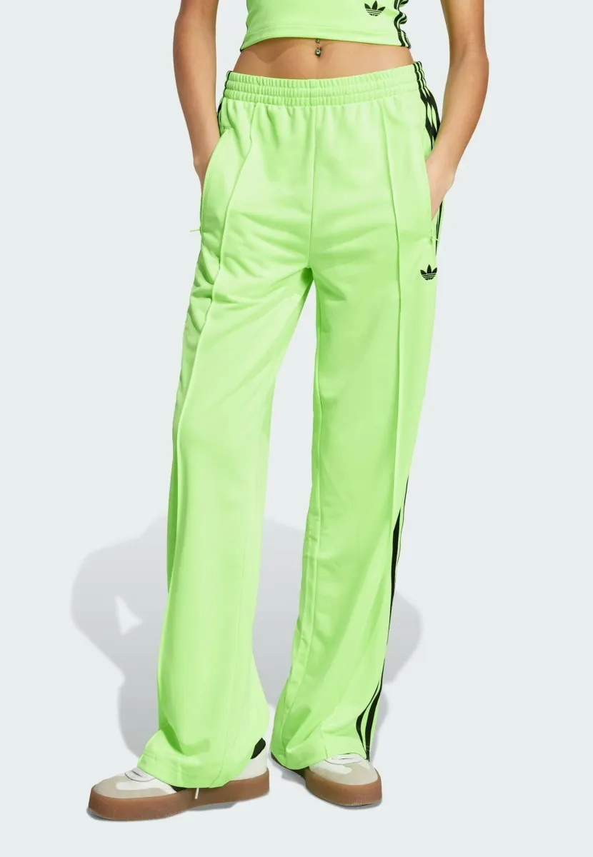 FIREBIRD - Jogginghose - signal green black