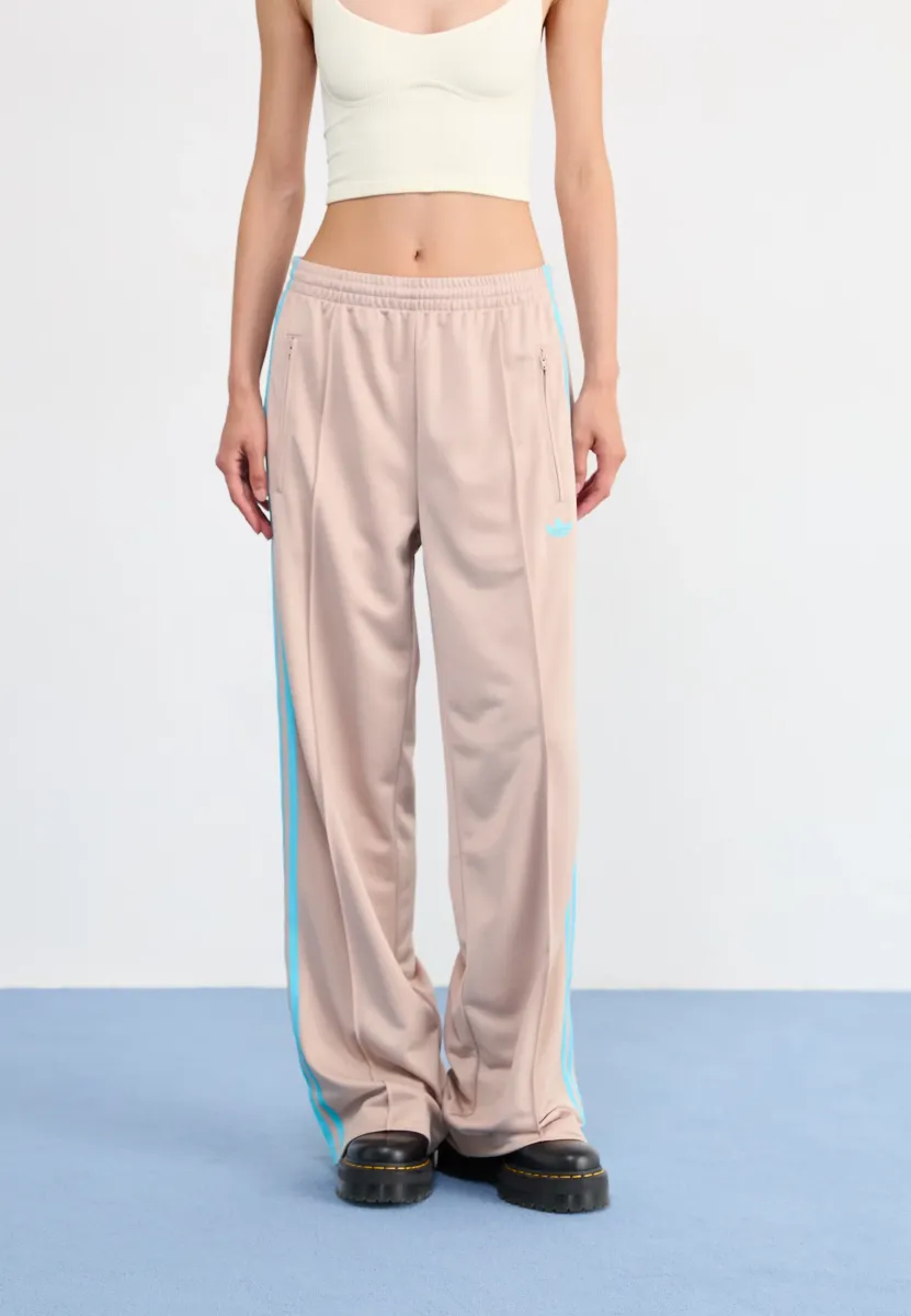 FIREBIRD - Jogginghose - taupe/blue glow