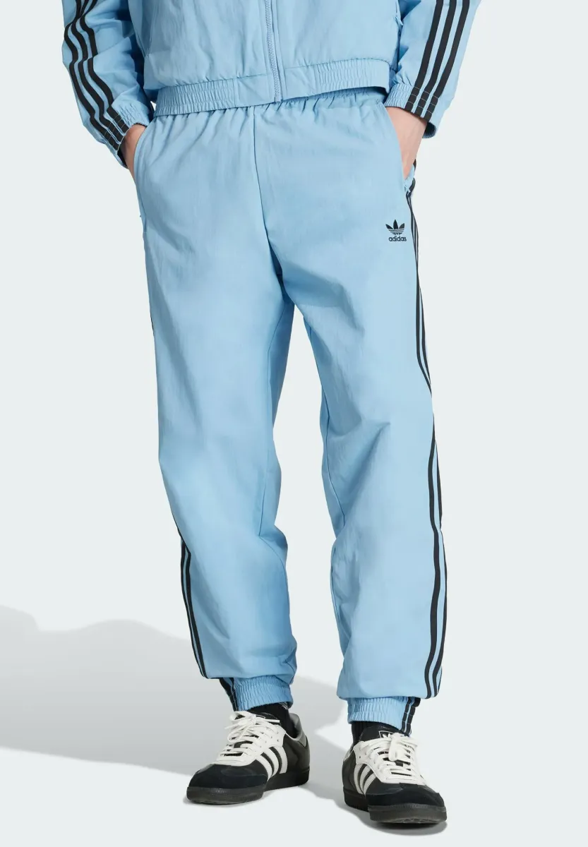 FIREBIRD PANTS - Jogginghose - ash blue black