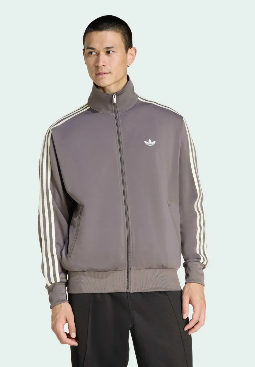 FIREBIRD - Sweatjacke - charcoal/cream white