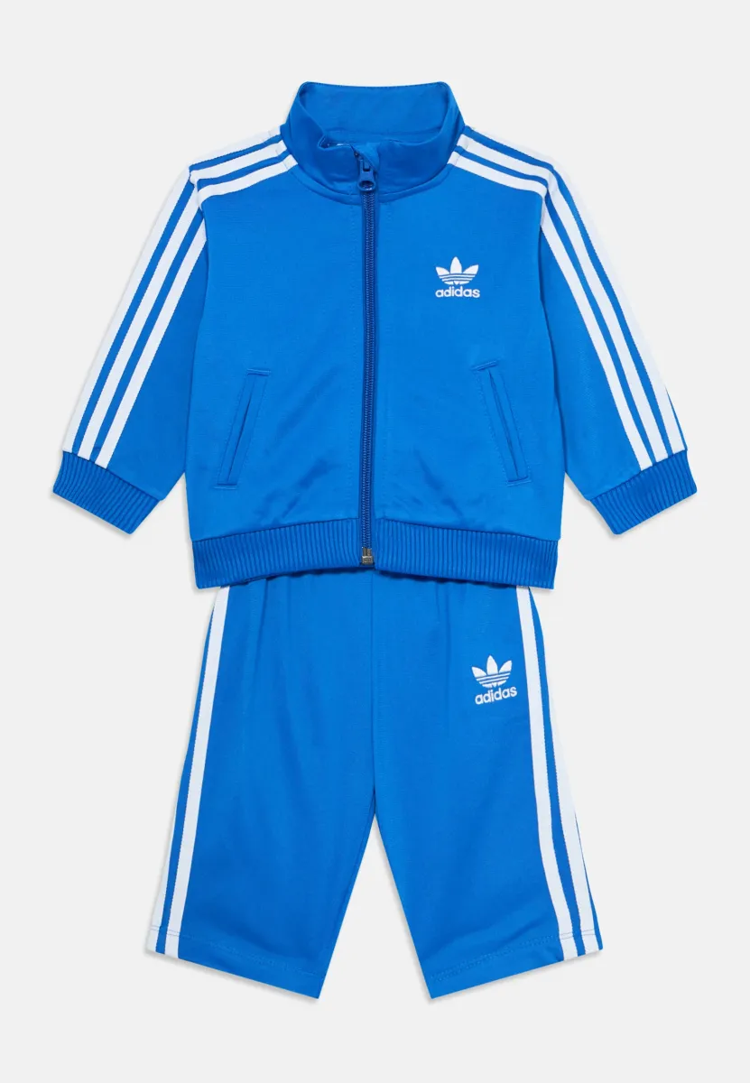 FIREBIRD TRACKSUIT UNISEX - Trainingsanzug - blue