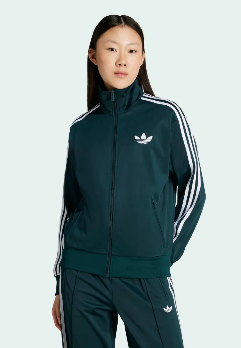 FIREBIRD - Trainingsjacke - aurora ivy   white