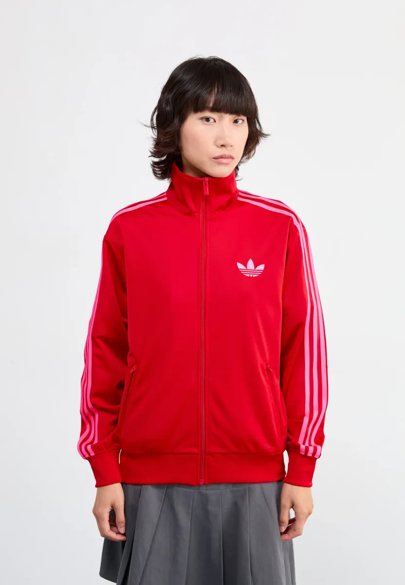 FIREBIRD - Trainingsjacke - better scarlet/lucid pink
